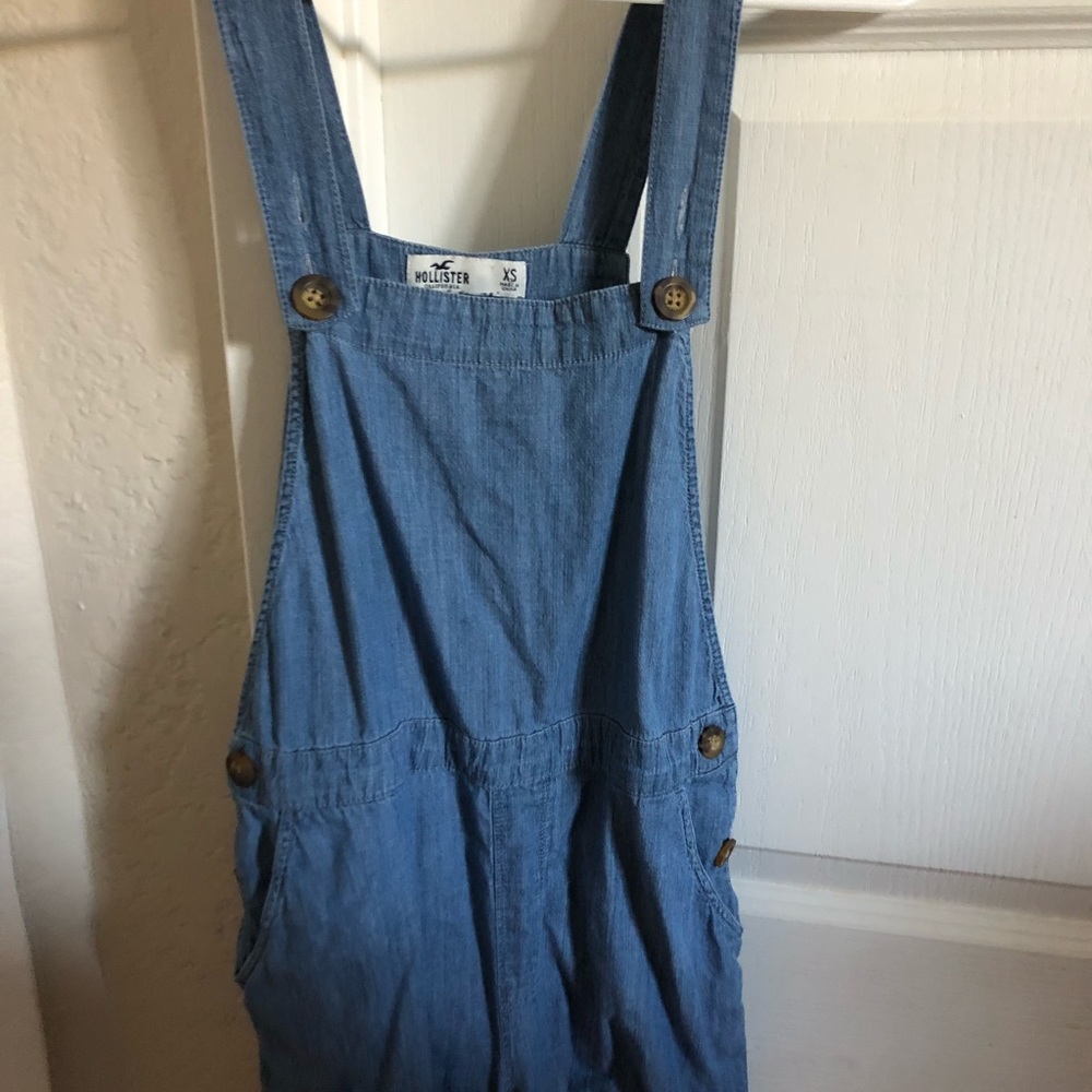 Hollister overalls size xs